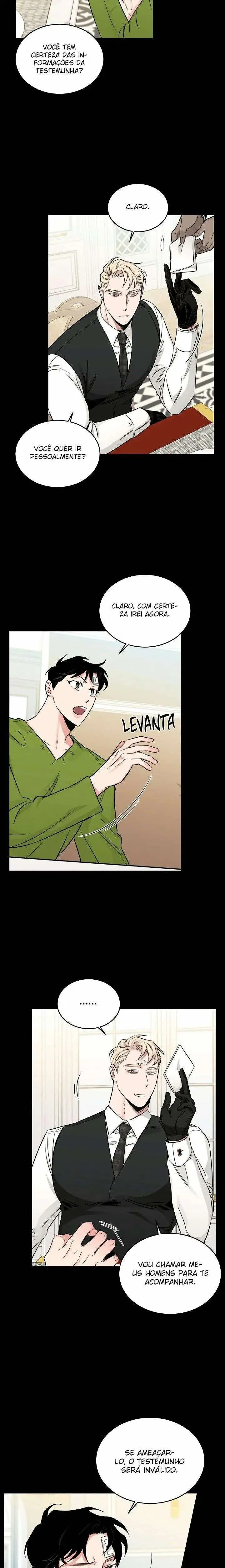 Roses and Champagne – Capítulo 18 Yaoi – Página 14