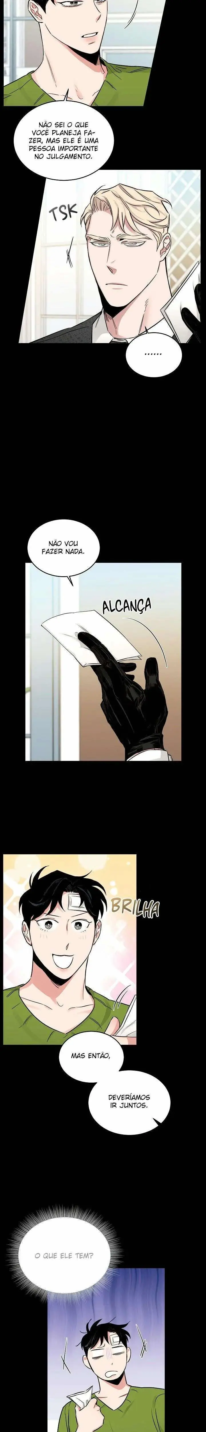 Roses and Champagne – Capítulo 18 Yaoi – Página 15