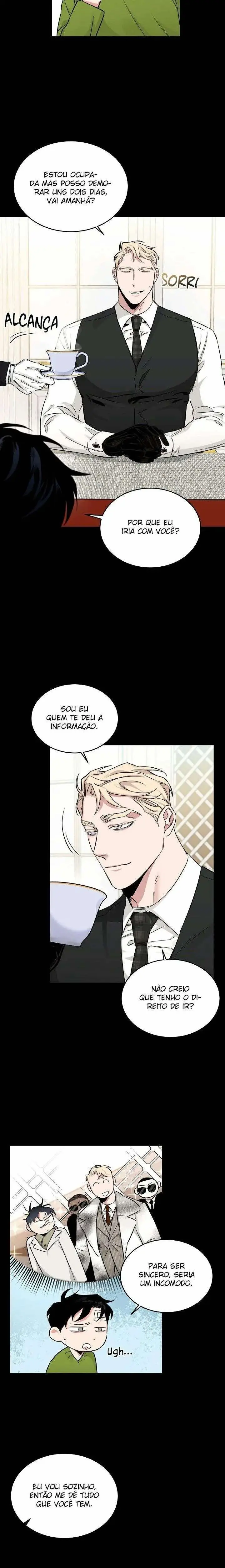 Roses and Champagne – Capítulo 18 Yaoi – Página 16