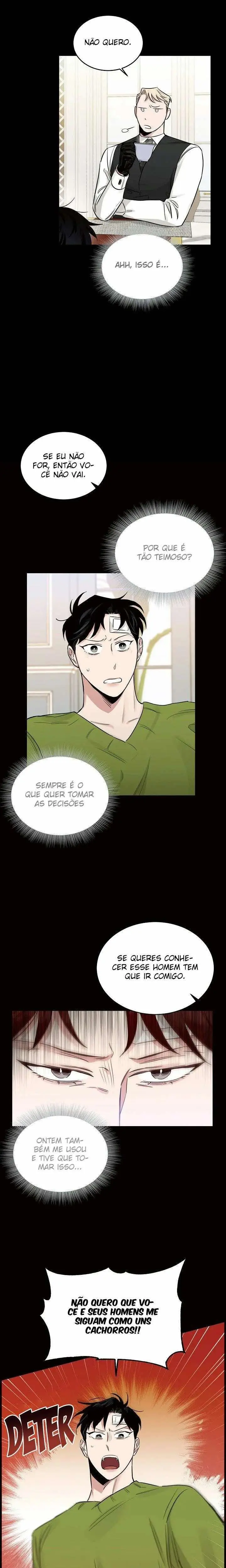 Roses and Champagne – Capítulo 18 Yaoi – Página 17