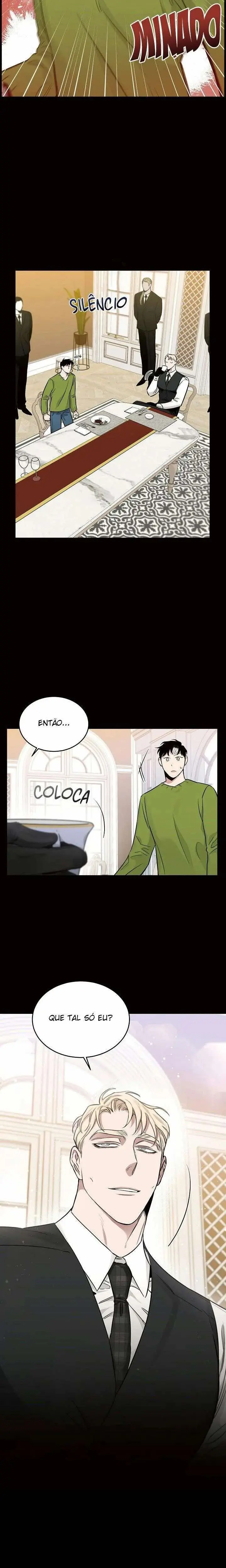 Roses and Champagne – Capítulo 18 Yaoi – Página 18