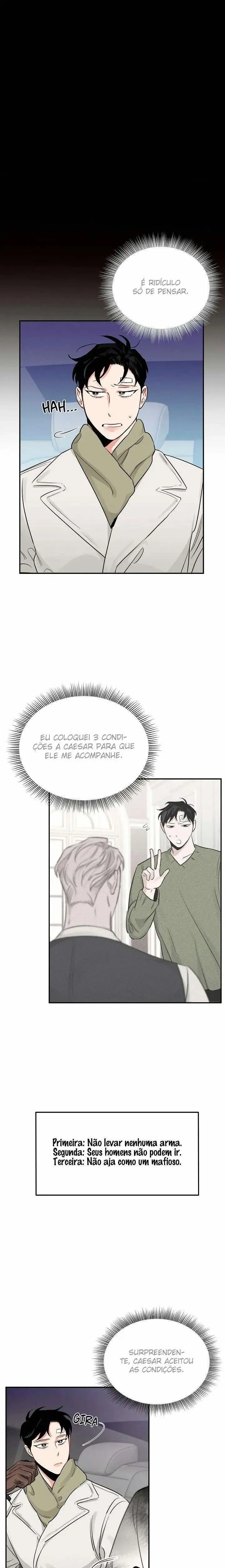 Roses and Champagne – Capítulo 18 Yaoi – Página 19