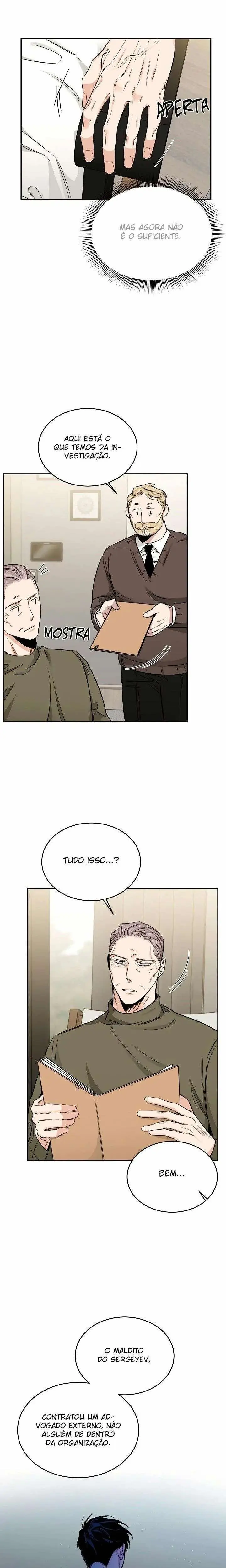 Roses and Champagne – Capítulo 18 Yaoi – Página 2