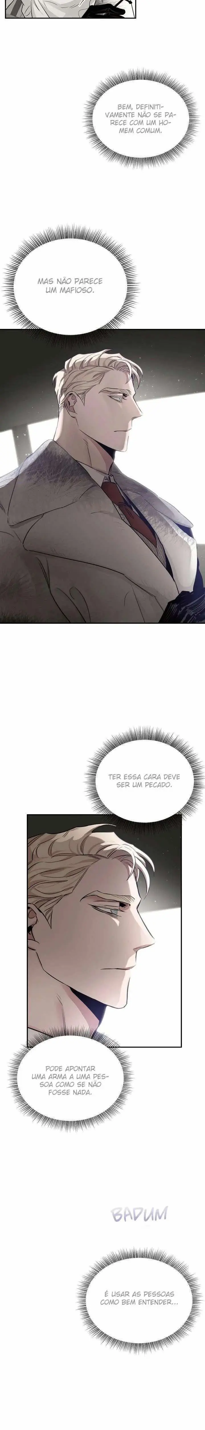 Roses and Champagne – Capítulo 18 Yaoi – Página 20