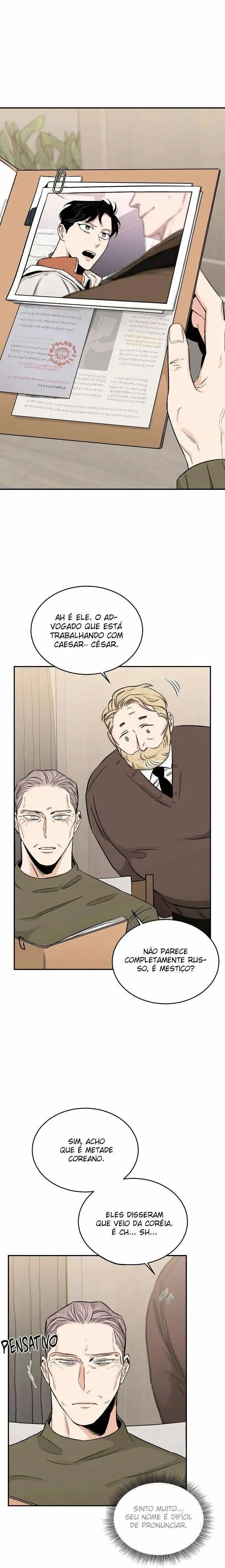 Roses and Champagne – Capítulo 18 Yaoi – Página 4