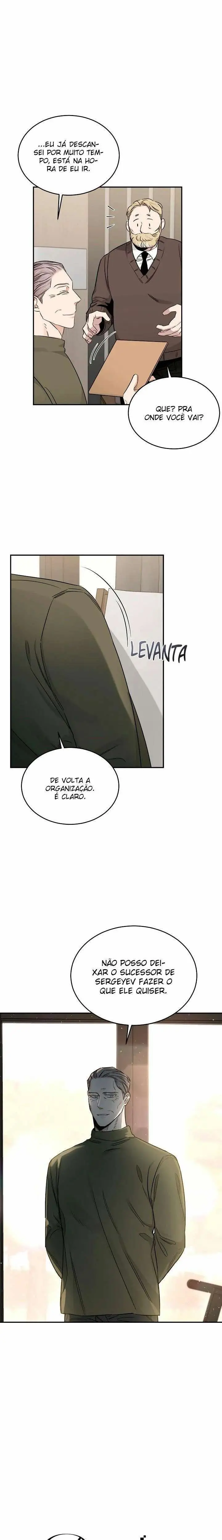 Roses and Champagne – Capítulo 18 Yaoi – Página 5