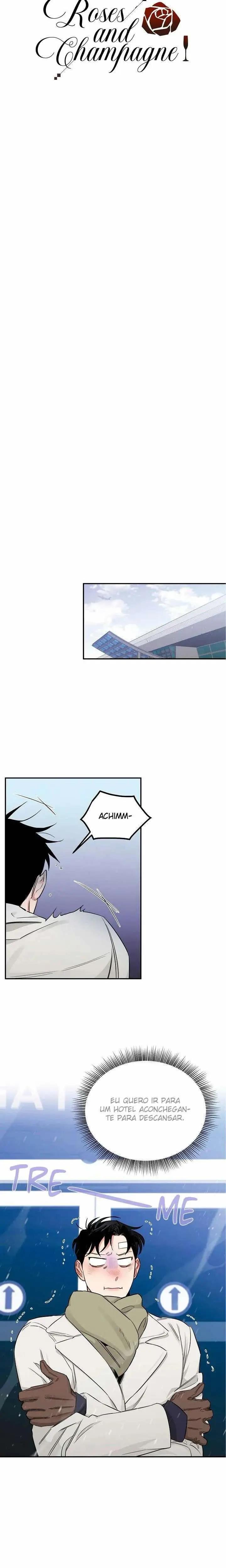 Roses and Champagne – Capítulo 18 Yaoi – Página 6