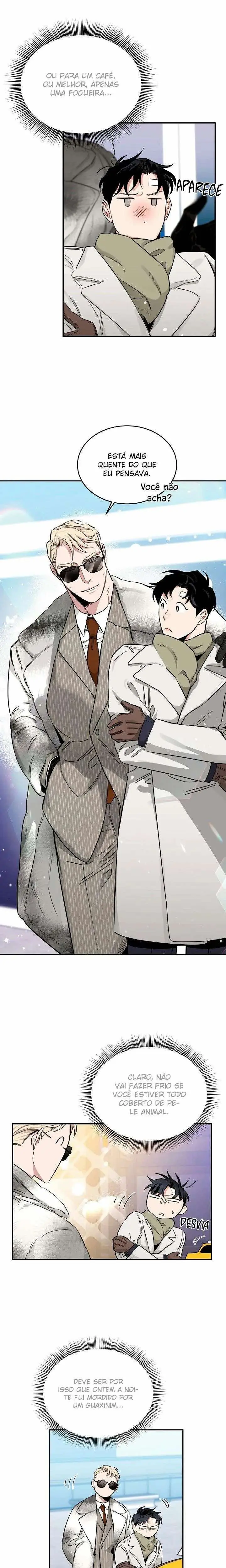 Roses and Champagne – Capítulo 18 Yaoi – Página 7