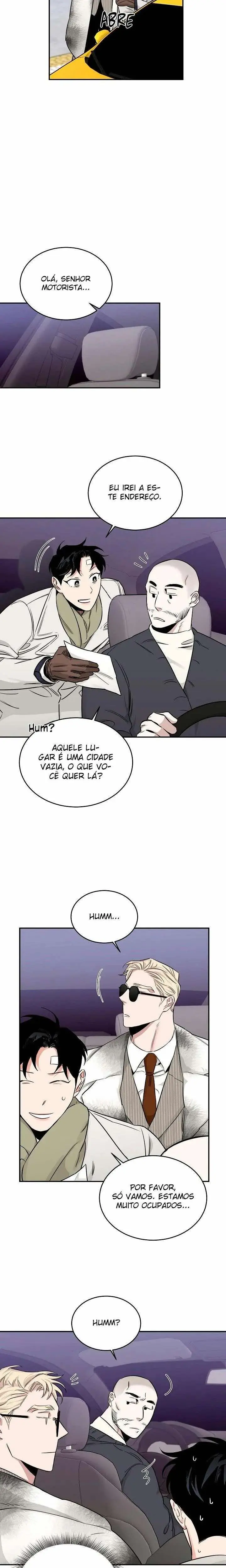 Roses and Champagne – Capítulo 18 Yaoi – Página 8