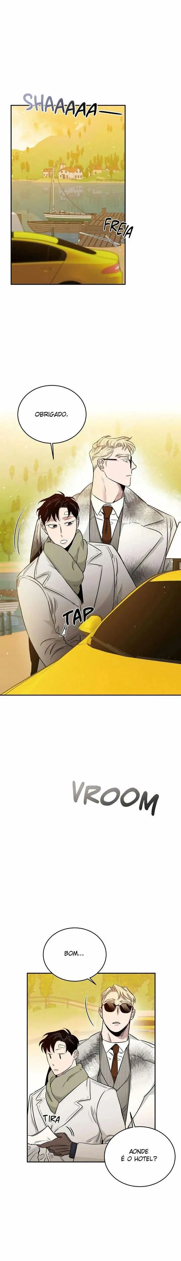 Roses and Champagne – Capítulo 19 Yaoi – Página 1