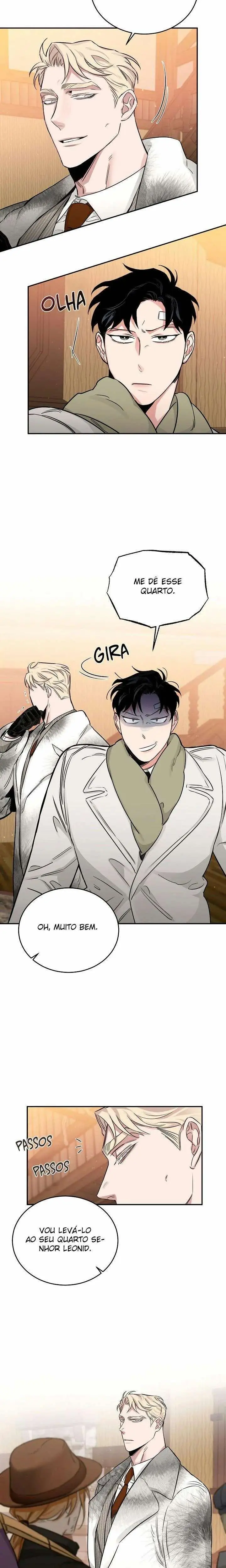 Roses and Champagne – Capítulo 19 Yaoi – Página 11