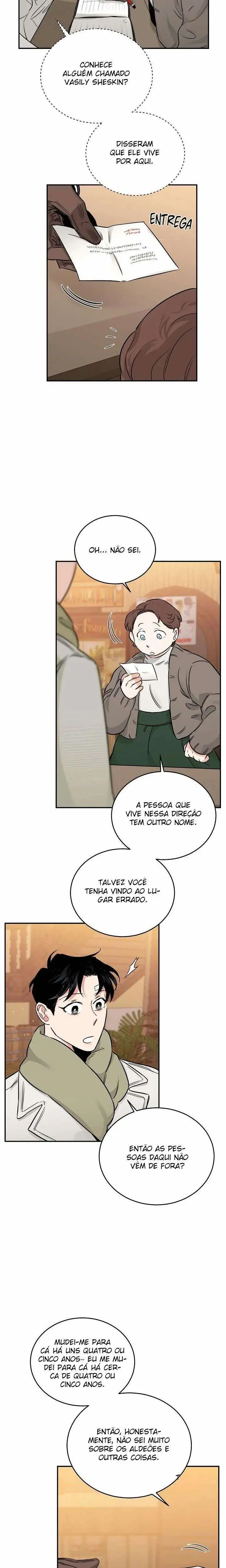 Roses and Champagne – Capítulo 19 Yaoi – Página 13