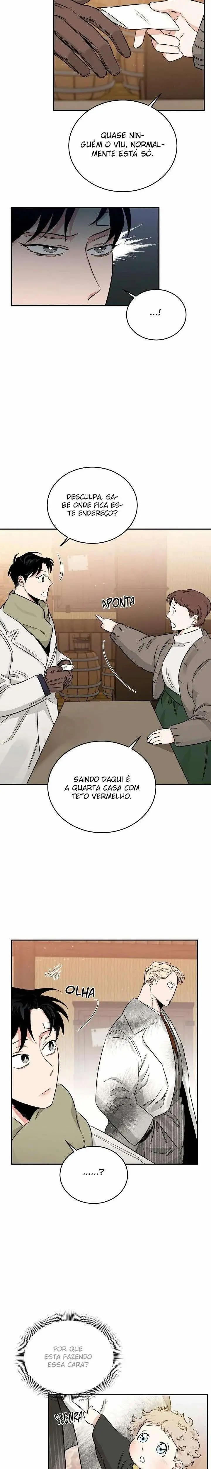 Roses and Champagne – Capítulo 19 Yaoi – Página 14