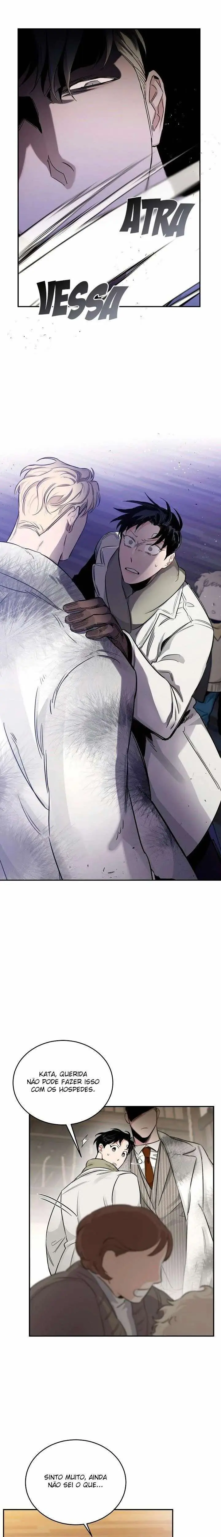 Roses and Champagne – Capítulo 19 Yaoi – Página 16