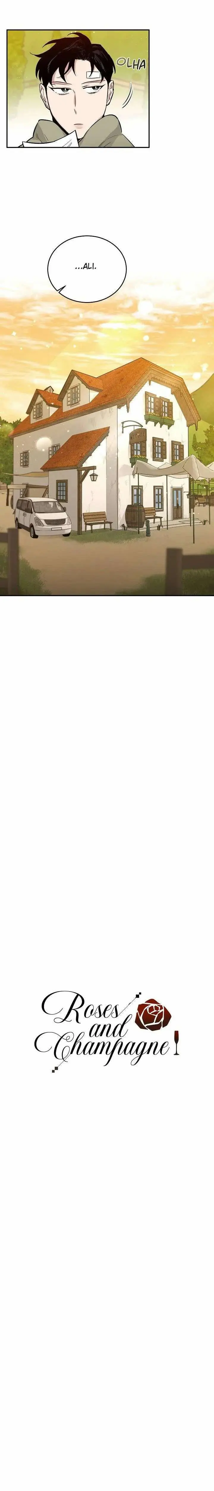 Roses and Champagne – Capítulo 19 Yaoi – Página 2