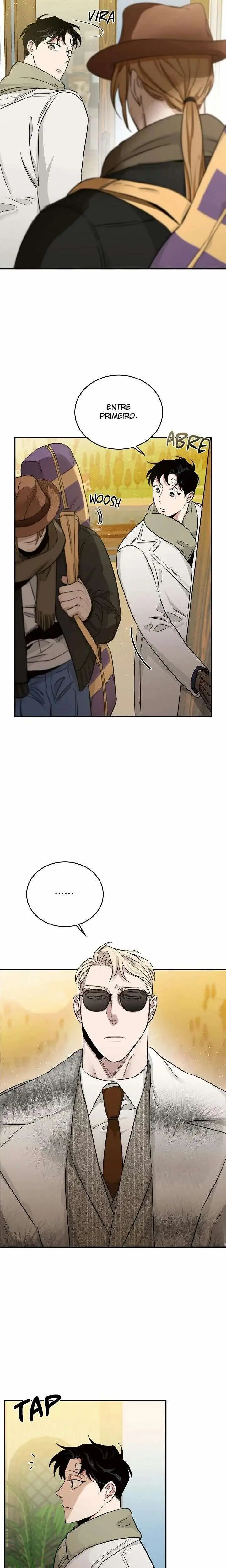 Roses and Champagne – Capítulo 19 Yaoi – Página 4