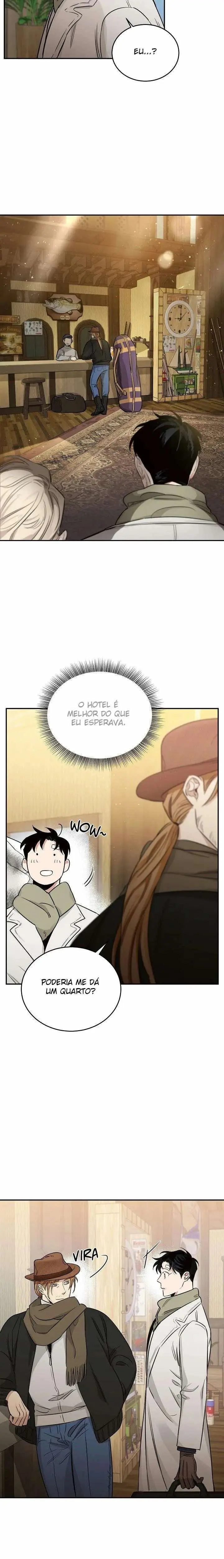 Roses and Champagne – Capítulo 19 Yaoi – Página 5