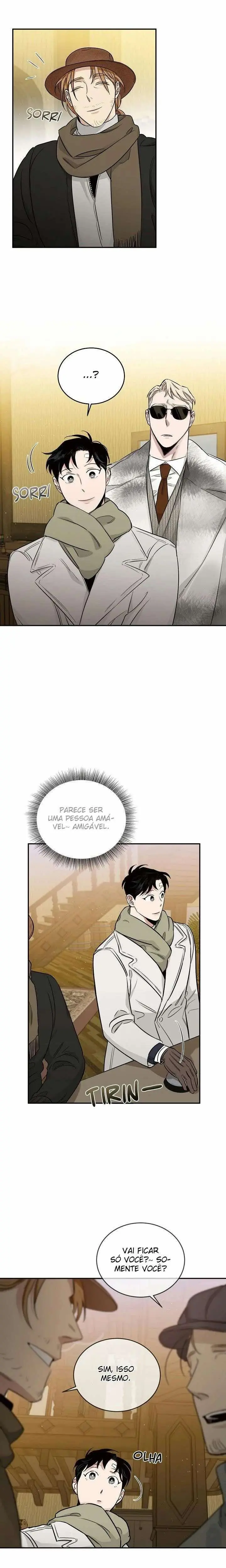 Roses and Champagne – Capítulo 19 Yaoi – Página 6