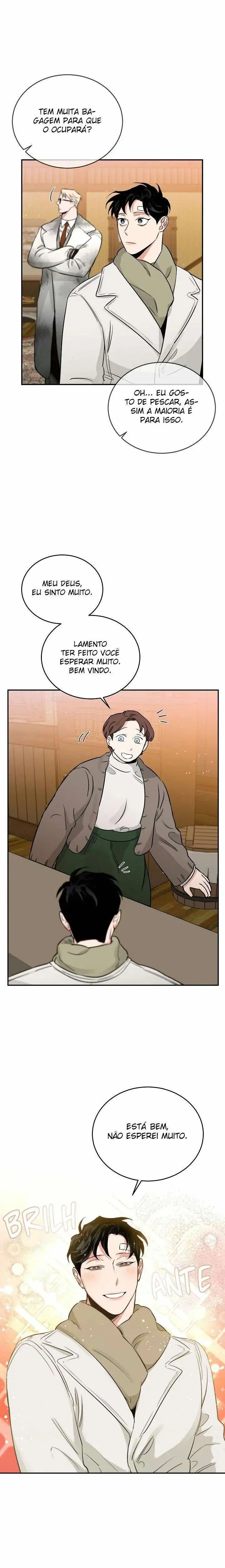 Roses and Champagne – Capítulo 19 Yaoi – Página 7