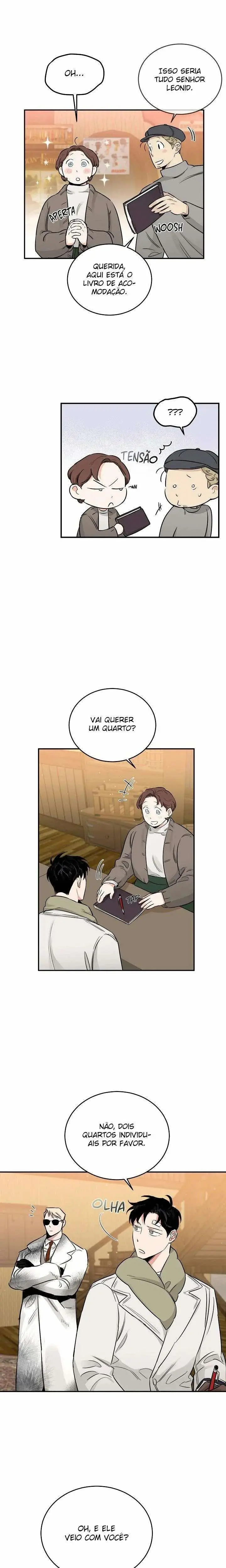 Roses and Champagne – Capítulo 19 Yaoi – Página 8