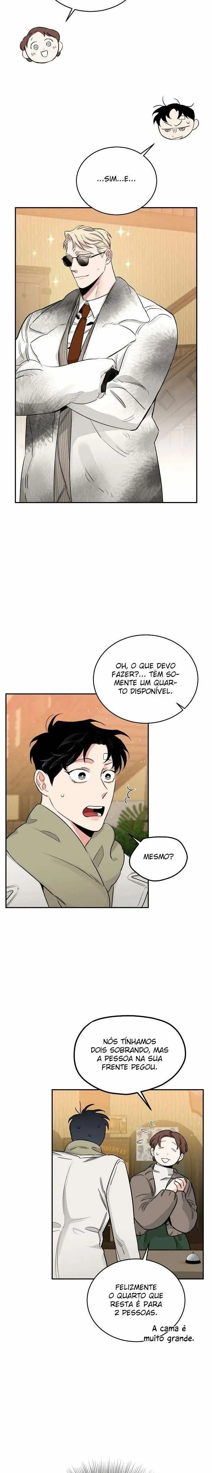 Roses and Champagne – Capítulo 19 Yaoi – Página 9