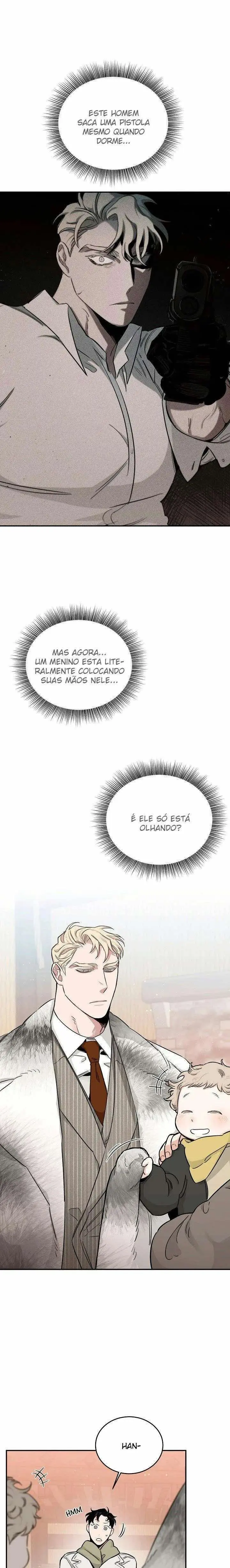 Roses and Champagne – Capítulo 20 Yaoi – Página 1