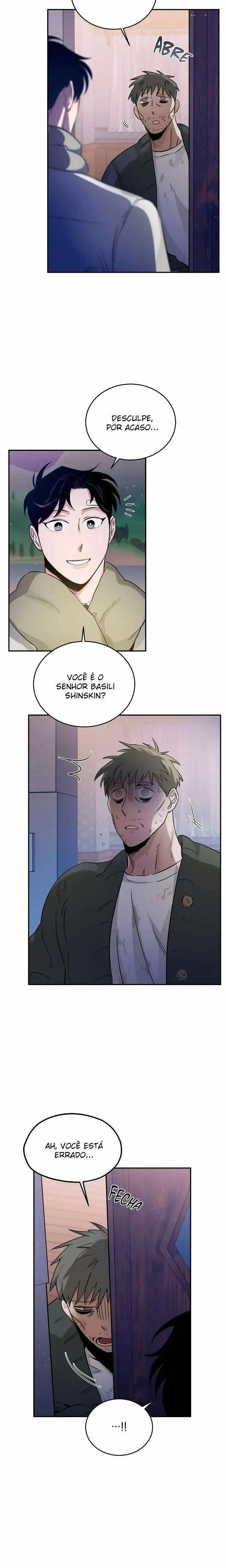 Roses and Champagne – Capítulo 20 Yaoi – Página 10