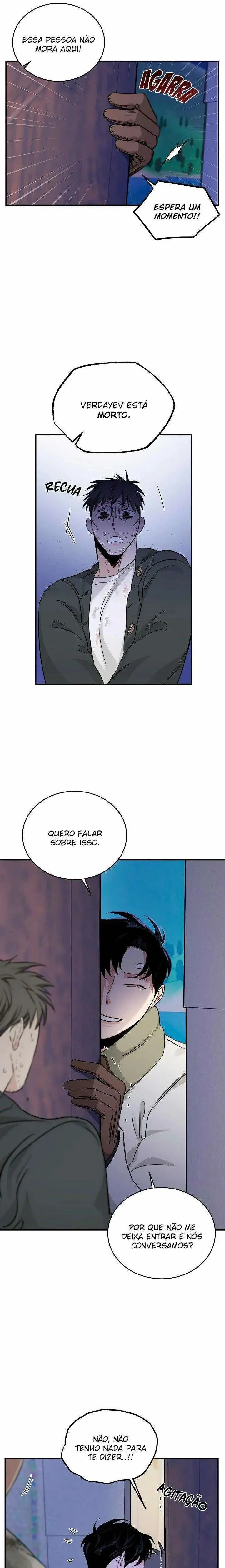 Roses and Champagne – Capítulo 20 Yaoi – Página 11