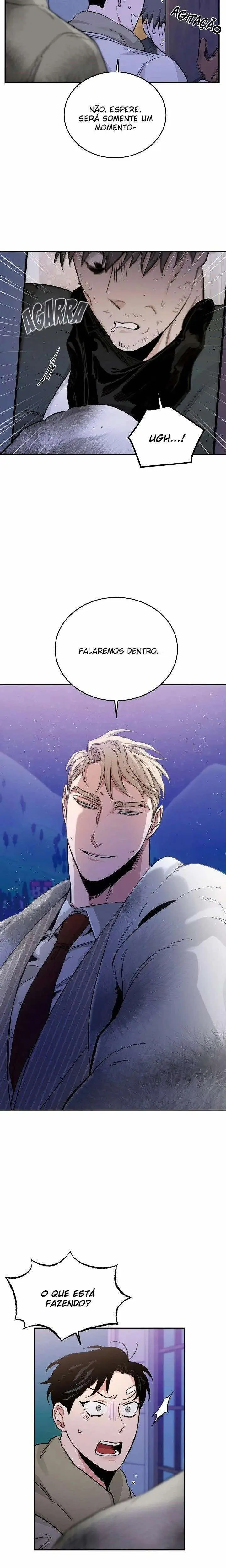 Roses and Champagne – Capítulo 20 Yaoi – Página 12