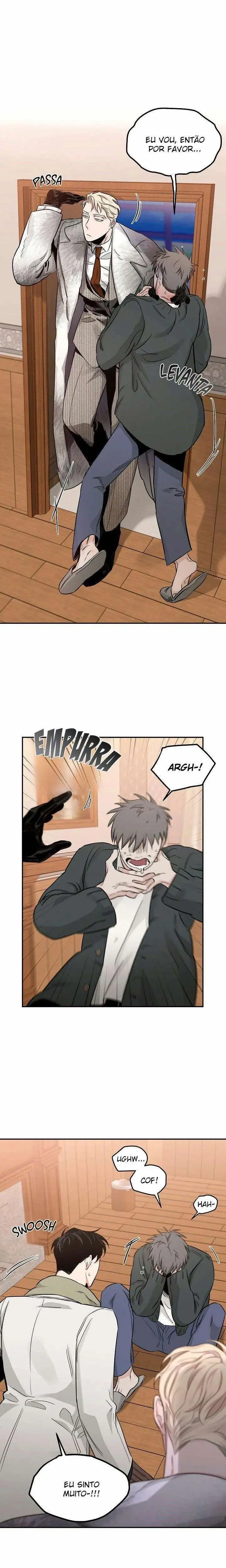 Roses and Champagne – Capítulo 20 Yaoi – Página 13