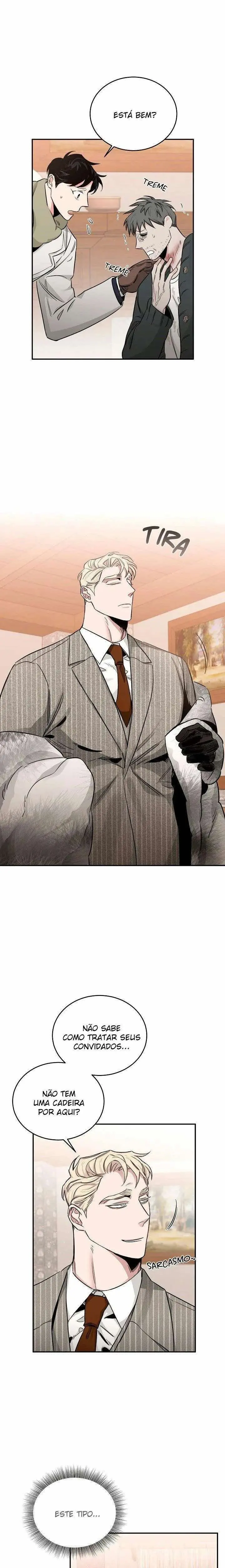 Roses and Champagne – Capítulo 20 Yaoi – Página 14