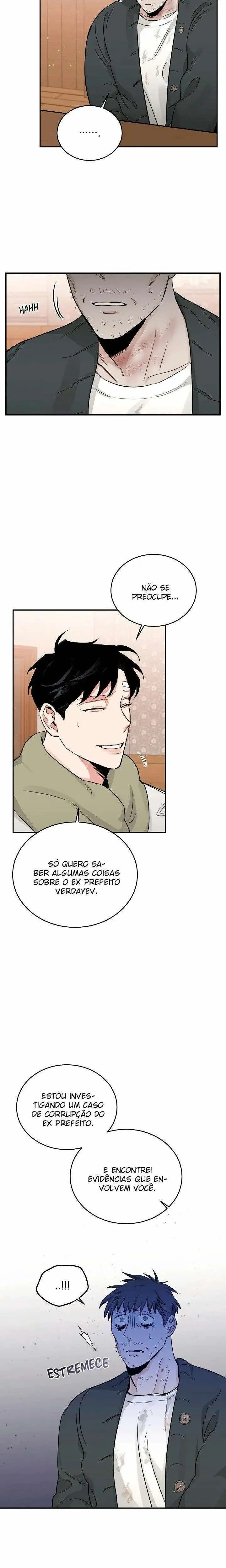 Roses and Champagne – Capítulo 20 Yaoi – Página 16