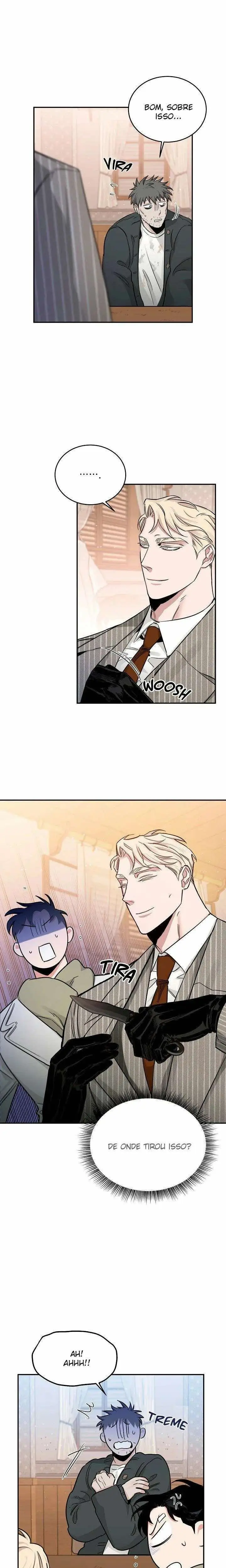 Roses and Champagne – Capítulo 20 Yaoi – Página 17