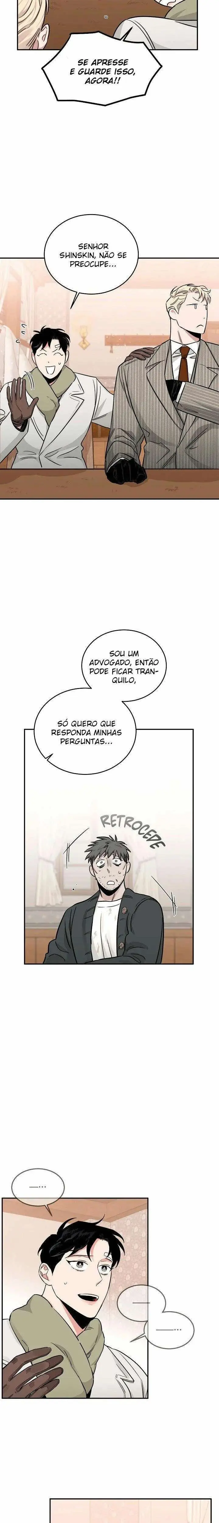 Roses and Champagne – Capítulo 20 Yaoi – Página 18