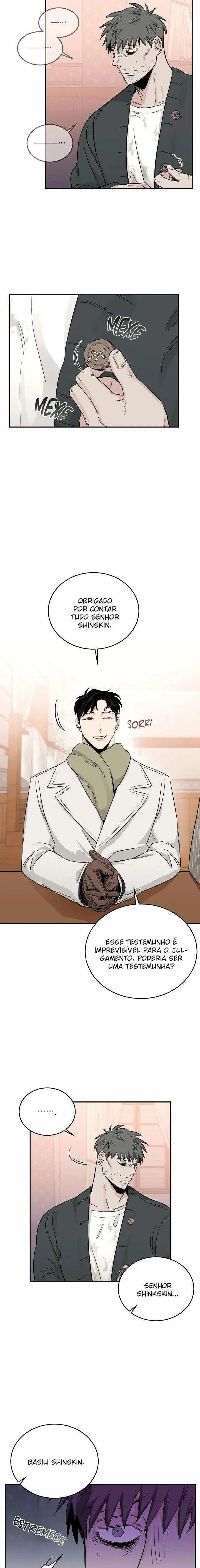 Roses and Champagne – Capítulo 20 Yaoi – Página 19