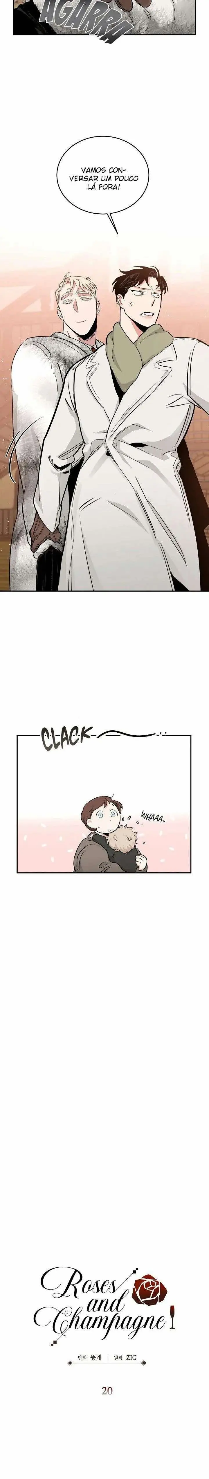 Roses and Champagne – Capítulo 20 Yaoi – Página 4