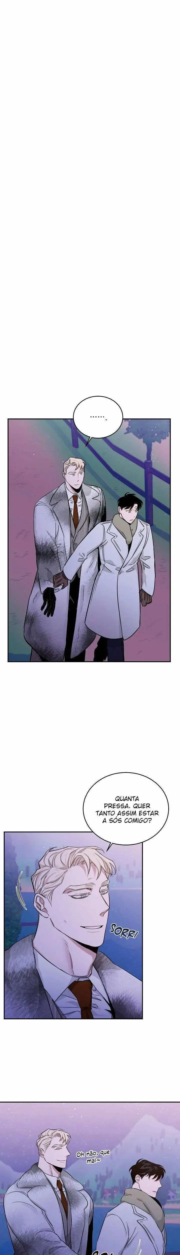 Roses and Champagne – Capítulo 20 Yaoi – Página 5