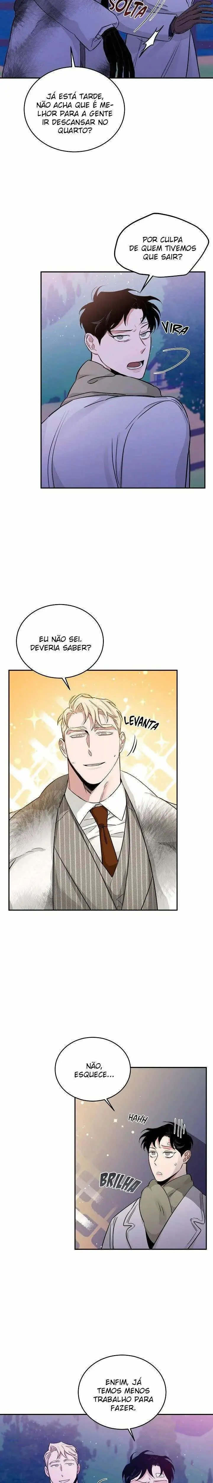 Roses and Champagne – Capítulo 20 Yaoi – Página 6