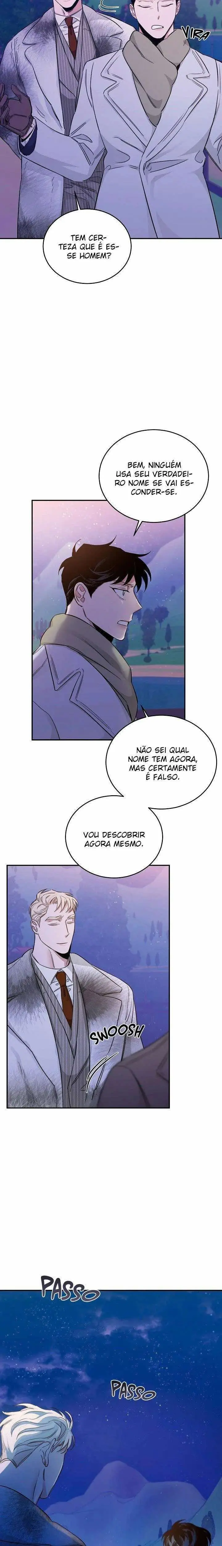 Roses and Champagne – Capítulo 20 Yaoi – Página 7