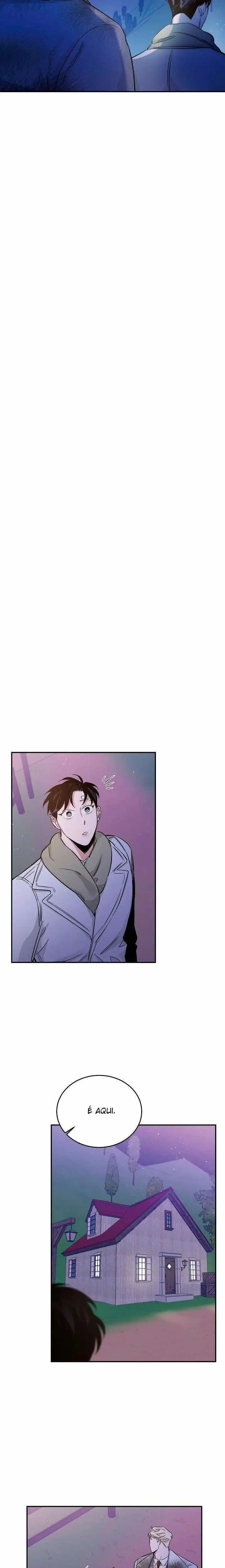 Roses and Champagne – Capítulo 20 Yaoi – Página 8