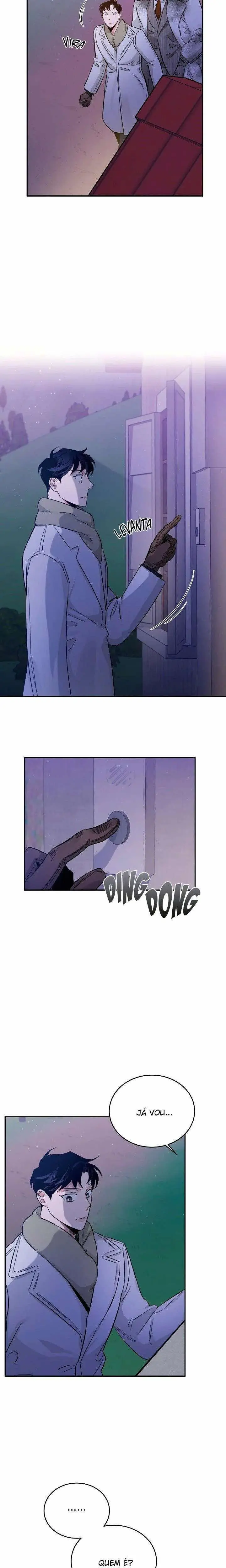 Roses and Champagne – Capítulo 20 Yaoi – Página 9