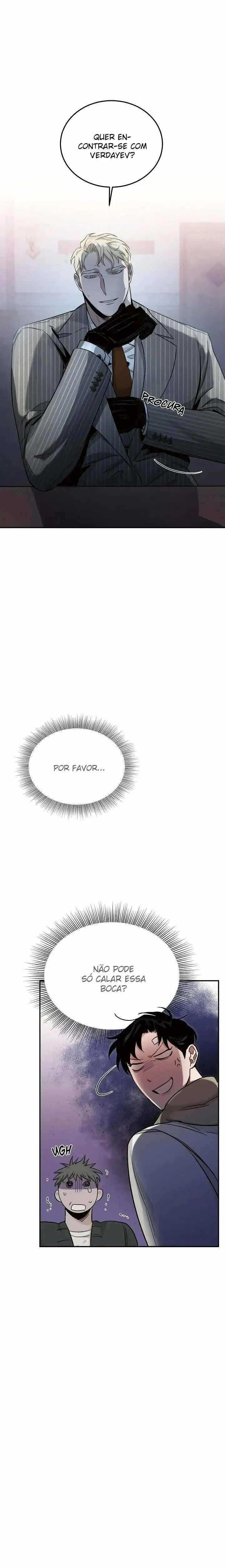 Roses and Champagne – Capítulo 21 Yaoi – Página 1