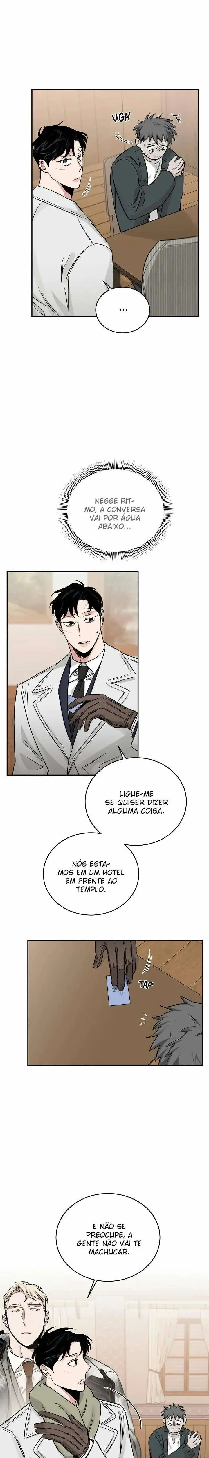 Roses and Champagne – Capítulo 21 Yaoi – Página 10