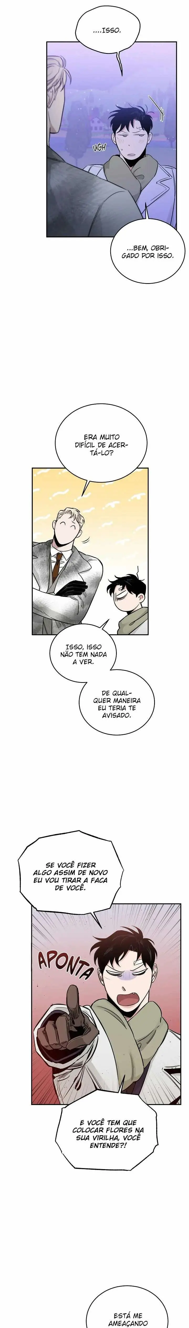 Roses and Champagne – Capítulo 21 Yaoi – Página 13