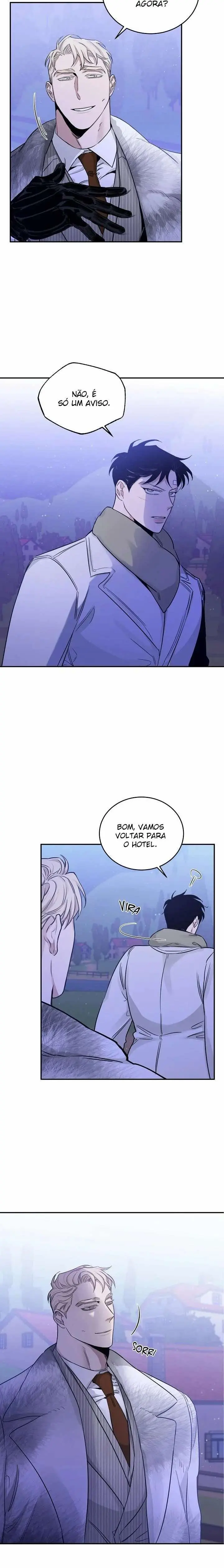 Roses and Champagne – Capítulo 21 Yaoi – Página 14