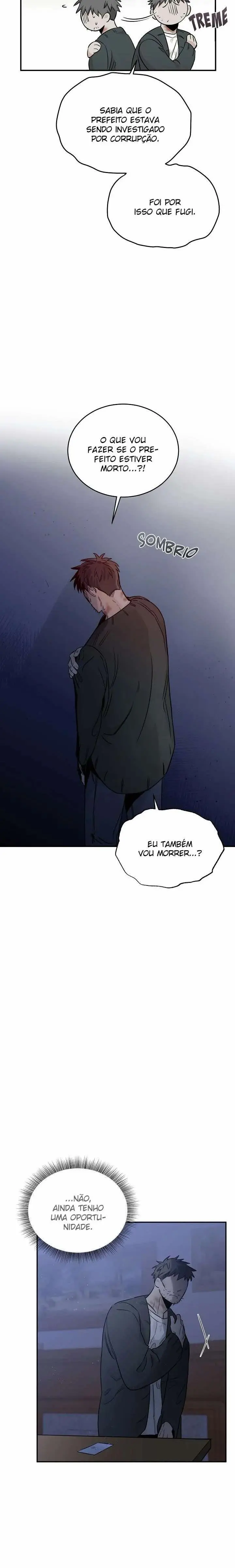 Roses and Champagne – Capítulo 21 Yaoi – Página 16