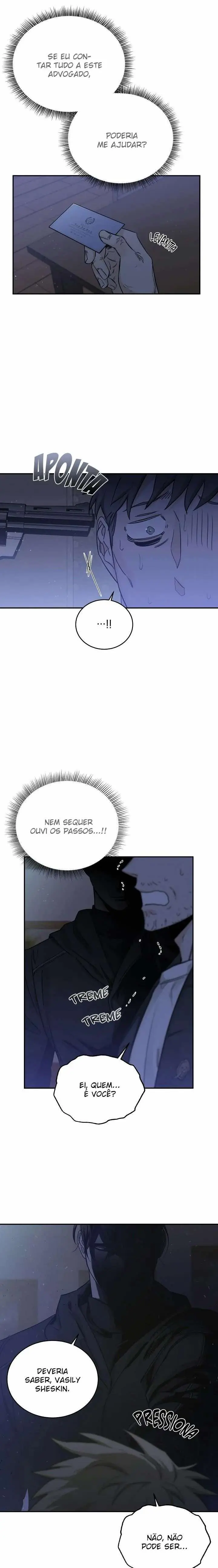 Roses and Champagne – Capítulo 21 Yaoi – Página 17