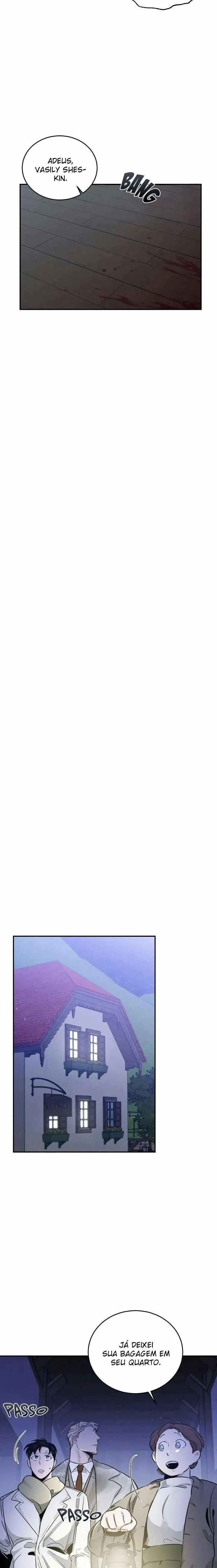 Roses and Champagne – Capítulo 21 Yaoi – Página 18