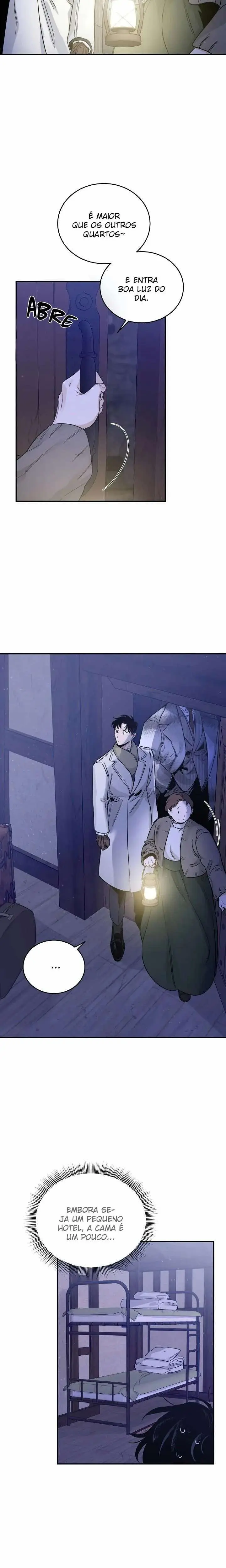 Roses and Champagne – Capítulo 21 Yaoi – Página 19