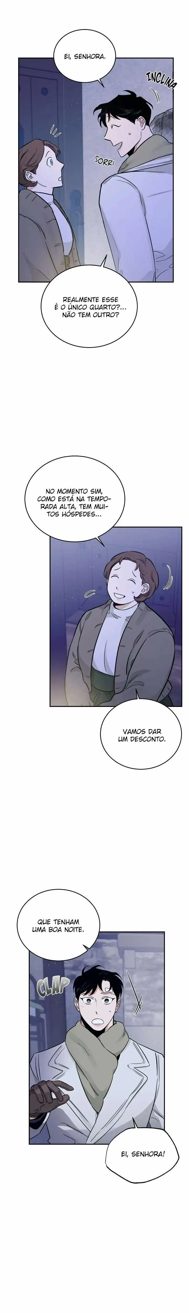 Roses and Champagne – Capítulo 21 Yaoi – Página 20